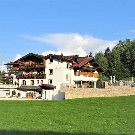 Pension Edelweiss Breitenbach am Inn エクステリア 写真