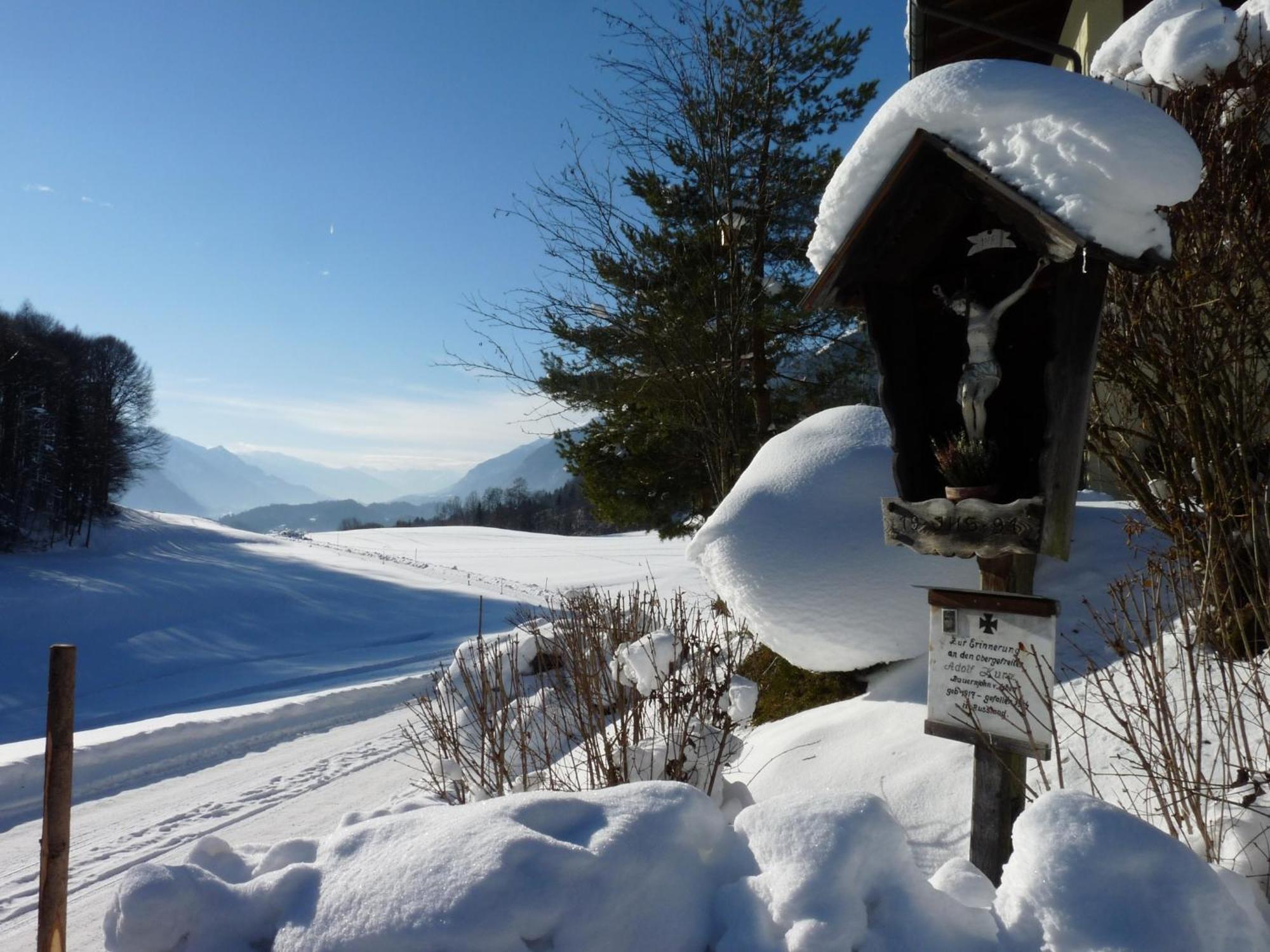 Pension Edelweiss Breitenbach am Inn エクステリア 写真