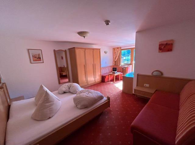 Pension Edelweiss Breitenbach am Inn エクステリア 写真