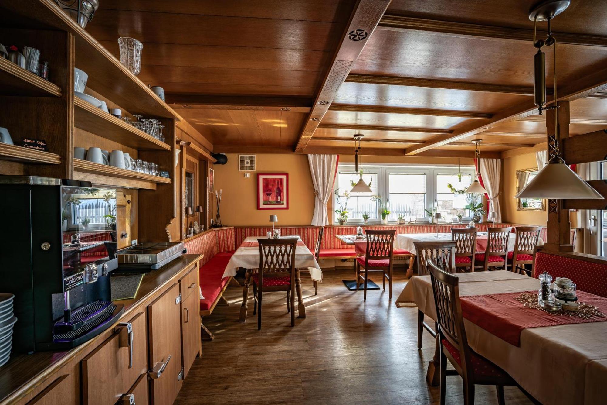 Pension Edelweiss Breitenbach am Inn エクステリア 写真