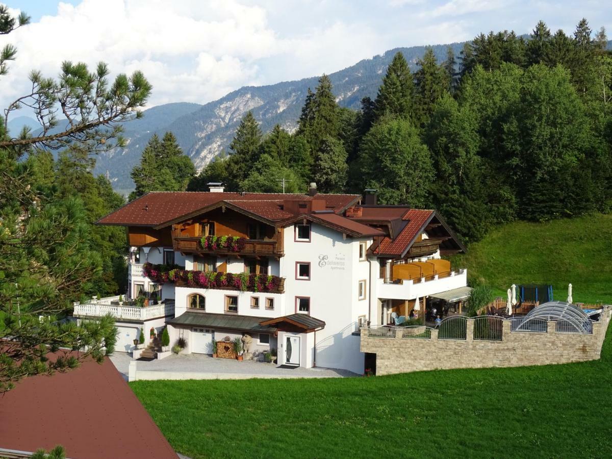Pension Edelweiss Breitenbach am Inn エクステリア 写真