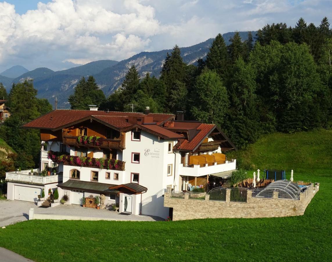 Pension Edelweiss Breitenbach am Inn エクステリア 写真